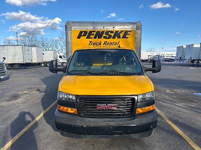Used 2019 GMC Savana 3500 Morgan Truck Body Box Van for sale #91613571 - photo 2