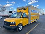 Used 2019 GMC Savana 3500 Morgan Truck Body Box Van for sale #91613571 - photo 3