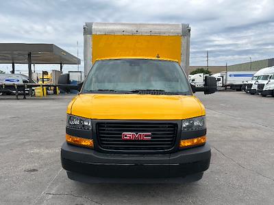 Used 2019 GMC Savana 3500 Morgan Truck Body Box Van for sale #91613589 - photo 2