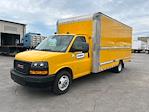 Used 2019 GMC Savana 3500 Morgan Truck Body Box Van for sale #91613589 - photo 3