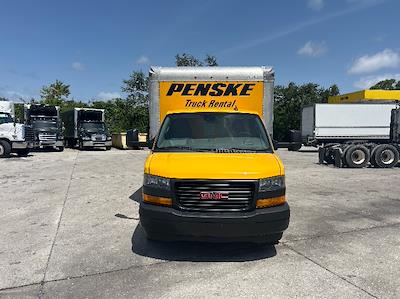 Used 2019 GMC Savana 3500 Morgan Truck Body Box Van for sale #91614288 - photo 2