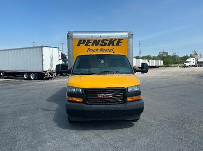 Used 2019 GMC Savana 3500 Box Van for sale #91614354 - photo 2