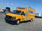 Used 2019 GMC Savana 3500 Morgan Truck Body Box Van for sale #91614354 - photo 3