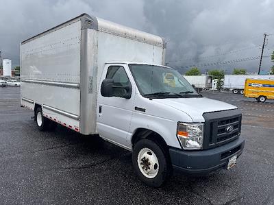 Used 2019 Ford E-350 Morgan Truck Body Box Van for sale #91614655 - photo 1