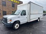 Used 2019 Ford E-350 Morgan Truck Body Box Van for sale #91614655 - photo 3
