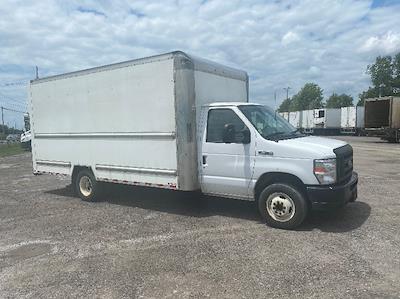 Used 2019 Ford E-350 Morgan Truck Body Box Van for sale #91614774 - photo 1
