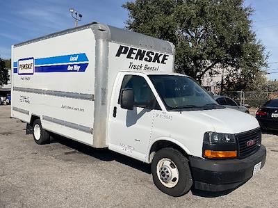 Used 2020 GMC Savana 3500 Box Van for sale #91615843 - photo 1