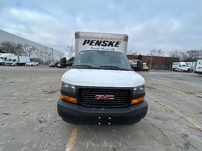 Used 2020 GMC Savana 3500 - photo 1