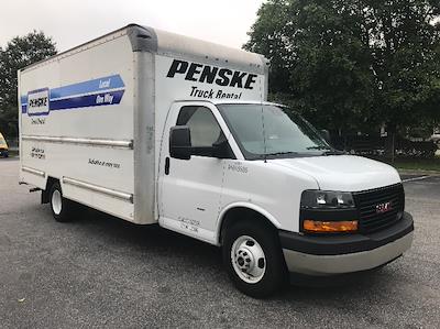 Used 2020 GMC Savana 3500 Box Van for sale #91615886 - photo 1