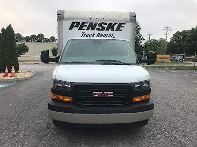 Used 2020 GMC Savana 3500 Box Van for sale #91615886 - photo 2