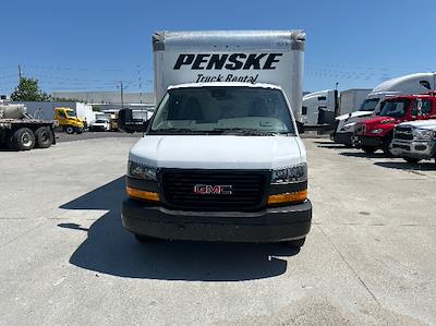 Used 2020 GMC Savana 3500 - photo 1