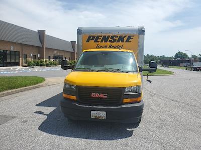 Used 2020 GMC Savana 3500 Morgan Truck Body Box Van for sale #91616187 - photo 2