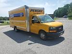Used 2020 GMC Savana 3500 Morgan Truck Body Box Van for sale #91616187 - photo 1