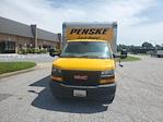 Used 2020 GMC Savana 3500 Morgan Truck Body Box Van for sale #91616187 - photo 2