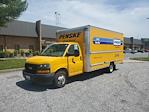 Used 2020 GMC Savana 3500 Morgan Truck Body Box Van for sale #91616187 - photo 3