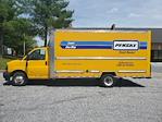 Used 2020 GMC Savana 3500 Morgan Truck Body Box Van for sale #91616187 - photo 4