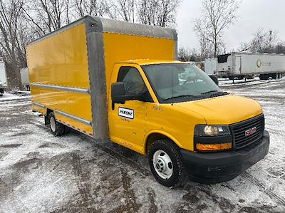 Used 2020 GMC Savana 3500 - photo 1