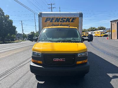 Used 2020 GMC Savana 3500 Morgan Truck Body Box Van for sale #91616460 - photo 2