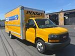 Used 2020 GMC Savana 3500 Morgan Truck Body Box Van for sale #91616460 - photo 1