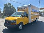 Used 2020 GMC Savana 3500 Morgan Truck Body Box Van for sale #91616460 - photo 3
