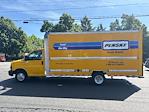 Used 2020 GMC Savana 3500 Morgan Truck Body Box Van for sale #91616460 - photo 4