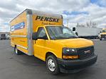 Used 2020 GMC Savana 3500 Morgan Truck Body Box Van for sale #91616488 - photo 1