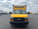 Used 2020 GMC Savana 3500 Morgan Truck Body Box Van for sale #91616488 - photo 2