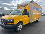 Used 2020 GMC Savana 3500 Morgan Truck Body Box Van for sale #91616488 - photo 3