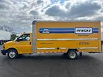 Used 2020 GMC Savana 3500 Morgan Truck Body Box Van for sale #91616488 - photo 4