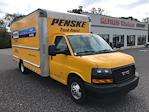 Used 2020 GMC Savana 3500 Morgan Truck Body Box Van for sale #91616507 - photo 1