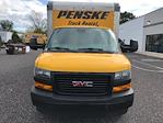 Used 2020 GMC Savana 3500 Morgan Truck Body Box Van for sale #91616507 - photo 2
