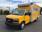 Used 2020 GMC Savana 3500 Morgan Truck Body Box Van for sale #91616507 - photo 3