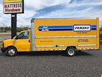 Used 2020 GMC Savana 3500 Morgan Truck Body Box Van for sale #91616507 - photo 4