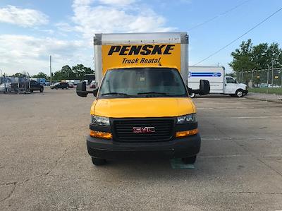 Used 2020 GMC Savana 3500 Morgan Truck Body Box Van for sale #91616971 - photo 2