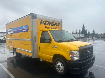 Used 2021 Ford E-350 Morgan Truck Body Box Van for sale #91617199 - photo 1