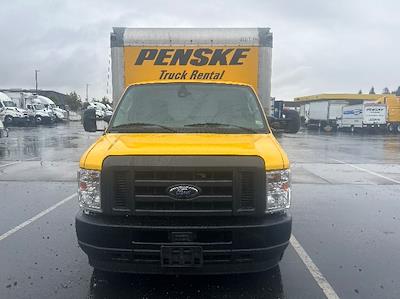 Used 2021 Ford E-350 Morgan Truck Body Box Van for sale #91617199 - photo 2