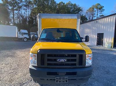 Used 2021 Ford E-350 Box Van for sale #91617217 - photo 2