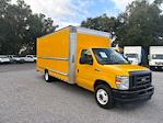 Used 2021 Ford E-350 Box Van for sale #91617272 - photo 1