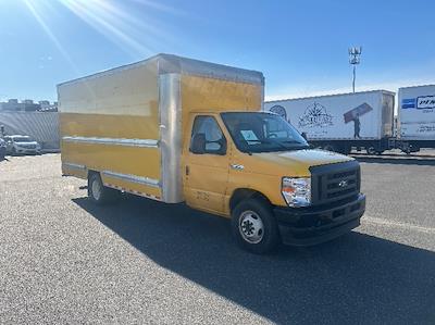 Used 2021 Ford E-350 Box Van for sale #91617324 - photo 1