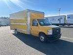 Used 2021 Ford E-350 Box Van for sale #91617324 - photo 1
