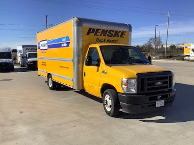 Used 2021 Ford E-350 Box Van for sale #91617364 - photo 1