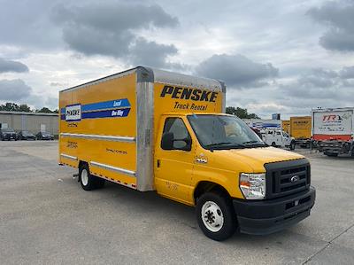 Used 2021 Ford E-350 Box Van for sale #91617371 - photo 1