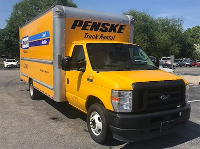 Used 2021 Ford E-350 Morgan Truck Body Box Van for sale #91617388 - photo 1