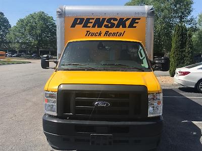 Used 2021 Ford E-350 Morgan Truck Body Box Van for sale #91617388 - photo 2