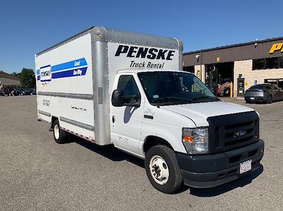 Used 2021 Ford E-350 Morgan Truck Body Box Van for sale #91617683 - photo 1