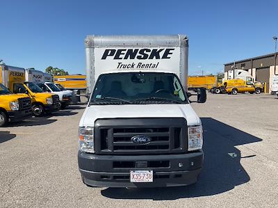 Used 2021 Ford E-350 Morgan Truck Body Box Van for sale #91617683 - photo 2