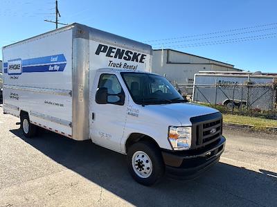 Used 2021 Ford E-350 Box Van for sale #91617685 - photo 1