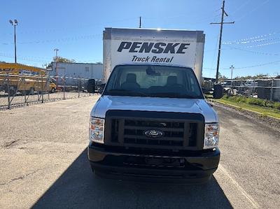 Used 2021 Ford E-350 Box Van for sale #91617685 - photo 2