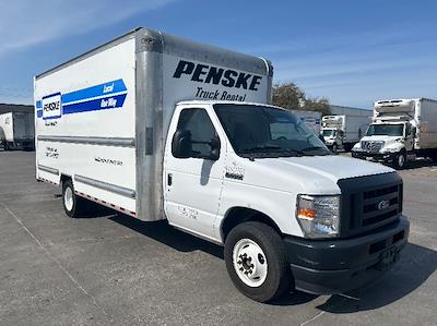 Used 2021 Ford E-350 Box Van for sale #91617703 - photo 1