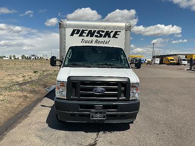 Used 2021 Ford E-350 Box Van for sale #91617710 - photo 2